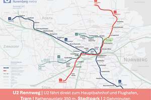 #Herrliche 1-Zimmer-Wohnung, NEUBAU, Top Lage, Stadtpark, Südwest-Balkon*Frei ab 1.9./1.10. – Ludwig-Feuerbach-Straße 4, 90489 Wöhrd, Nürnberg – Vorschaubild 7