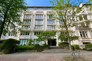 Attraktive Wohnung in bester Lage – unmöbliert oder möbliert! – Die vollständige Adresse der Immobilie erhältst du vom Anbieter., 20146 Rotherbaum, Hamburg – Vorschaubild 1