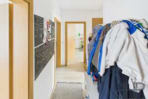 Kompakte 3-Zimmer-Wohnung mit Balkon und Einbauküche in Magdeburg-Stadtfeld-Ost – Magdeburg – Vorschaubild 8
