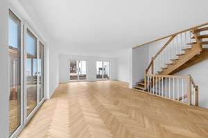 Modernes Neubau-REH Ost in Bruckmühl – direkter TG-Zugang – Die vollständige Adresse der Immobilie erhältst du vom Anbieter., 83052 Bruckmühl – Vorschaubild 3