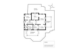 Elegante Backsteinvilla in Adresslage von Wellingsbüttel auf parkähnlichem Grundstück – Die vollständige Adresse der Immobilie erhältst du vom Anbieter., 22391 Wellingsbüttel, Hamburg – Vorschaubild 16