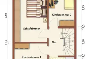 RESERVIERT // Entspanntes Wohnen zwischen Stadt und Küste // Modernes Reihenhaus in Langen-Geestland – Cuxhaven (Kreis) – Vorschaubild 33