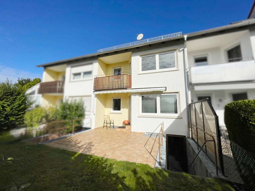 Reihenmittelhaus 
in Senden/Aufheim