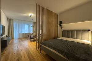 Charmante, hochwertig sanierte, vollmöblierte 1-Zimmer-Wohnung (46 m²) in Wiesbaden zu vermieten – Erich-Ollenhauer-Straße 34 f, 65187 Biebrich, Wiesbaden – Vorschaubild 10
