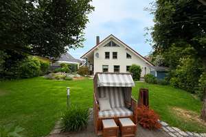 Herrnburg/ Lüdersdorf - modernes 5-Zimmer Architektenhaus in Waldrandlage – Die vollständige Adresse der Immobilie erhältst du vom Anbieter., 23923 Lüdersdorf – Vorschaubild 1