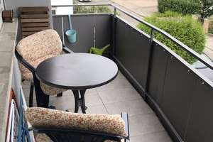Stilvolle, gepflegte 3-Zimmer-Wohnung mit Balkon – Ostracher Str. 15, 70567 Möhringen-Ost, Stuttgart – Vorschaubild 6