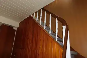 Einfamilienhaus mit 3 Garagen im Zentrum von Crivitz – Parchim (Kreis) – Vorschaubild 9