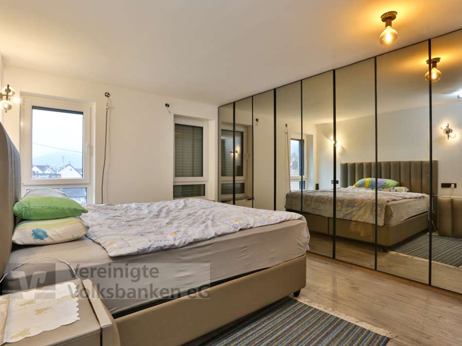 DG-Schlafzimmer