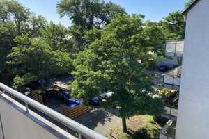 2,5 Zimmer Neubau Wohnung mit EBK, Laminat und Balkon in Magdeburg-Sudenburg – Fichtestraße 17b, 39112 Magdeburg – Vorschaubild 9