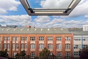 Ideen brauchen Raum: Dachgeschoss mit Charakter – Reuchlinstraße 2a, 10553 Moabit, Berlin – Vorschaubild 9
