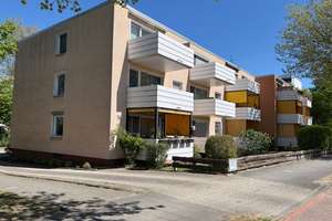 Gut geschnittene 3-Zimmer-Eigentumswohnung mit Balkon und Stellplatz in Braunschweig-N