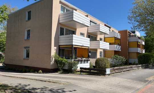 Gut geschnittene 3-Zimmer-Eigentumswohnung mit Balkon und Stellplatz in Braunschweig-N