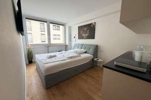 1 Zimmer Apartment möbliert Mannheim Innenstadt / Jungbusch – L12 7, 68161 Innenstadt/Jungbusch, Mannheim – Vorschaubild 1