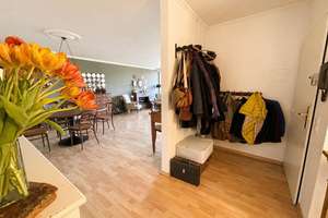 Großzügige 3-4 Zimmer Maisonette-Wohnung mit 2 Balkonen & Garten in Düsseldorf – Die vollständige Adresse der Immobilie erhältst du vom Anbieter., 40629 Grafenberg, Düsseldorf – Vorschaubild 3
