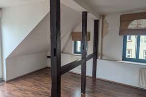 Nette 2,5-Raum-Dachgeschoss-Wohnung mit sonnigen Balkon in Neue Neustadt – Umfassungsstr. 83, 39124 Neue Neustadt, Magdeburg – Vorschaubild 3