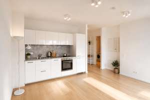 CITY-WEST INVESTMENT | Bezugsfreies Neubau-Apartment in Charlottenburg mit über 4 % Renditepotenzial