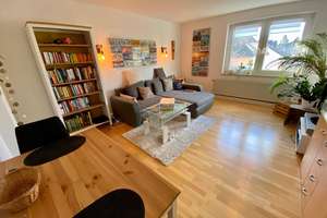 Wohnen mit Charakter: 3-Zimmer-Wohnung in der Bonner Altstadt – zentral, lebendig & gut geschnitten