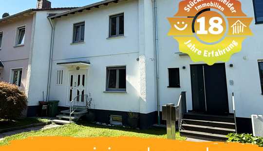 Bild von Modernes Reihenhaus in Feldrandlage von Maintal-Bischofsheim! www.isi-wohnen.de