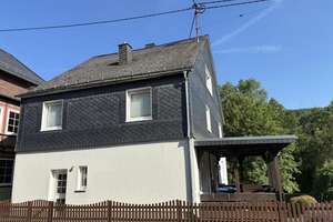 Gepflegtes Einfamilienhaus – großzügiges Wohnen mit Ausbaupotential in Siegen‑Kaan-Marienborn – Die vollständige Adresse der Immobilie erhältst du vom Anbieter., 57074 Kaan-Marienborn, Siegen – Vorschaubild 2