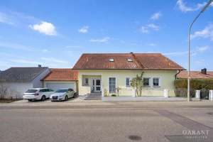 Großzügiges Einfamilienhaus in ruhiger Ortsrandlage von Stammham  – Die vollständige Adresse der Immobilie erhältst du vom Anbieter., 85134 Stammham – Vorschaubild 2