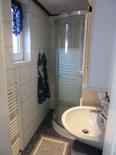 Badezimmer Wohnung 1 Badezimmer Wohnung 1