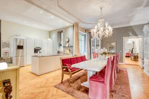 Repräsentative Altbauresidenz nahe Olivaer Platz und Ku'damm – Die vollständige Adresse der Immobilie erhältst du vom Anbieter., 10707 Wilmersdorf, Berlin – Vorschaubild 6