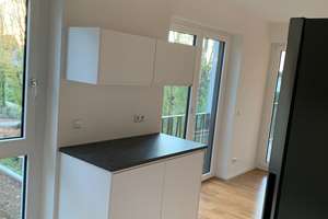 Neubauwohnung mit Blick ins Grüne: exklusive 2-Zimmer-Wohnung mit Balkon in Stuttgart-Möhringen – Die vollständige Adresse der Immobilie erhältst du vom Anbieter., 70567 Möhringen-Ost, Stuttgart – Vorschaubild 16