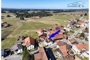 TOP PREIS: Großes ZFH/2x DHH´s mit ca. 314 m² Wohnfläche & traumhaftem Blick in die Natur – Die vollständige Adresse der Immobilie erhältst du vom Anbieter., 86989 Steingaden – Vorschaubild 27