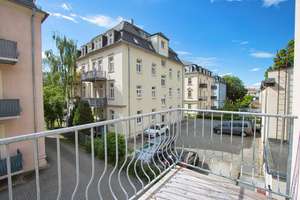 +++ Frisch modernisierte 2-Zimmer-Altbauwohnung mit Balkon im Hinterhaus in Dresden-Löbtau +++ – Die vollständige Adresse der Immobilie erhältst du vom Anbieter., 1159 Löbtau-Süd, Dresden – Vorschaubild 19
