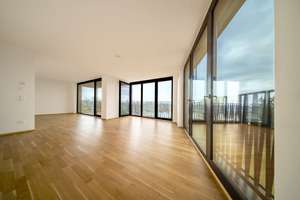 Familienfreundliche 4-Zimmer Wohnung mit Loggia – Marina Garden – Leipziger Straße 35, 1097 Leipziger Vorstadt, Dresden – Vorschaubild 3