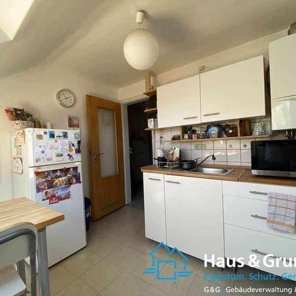 ***Gemütliche 2-Zimmer-Wohnung in der Aachener Innenstadt***