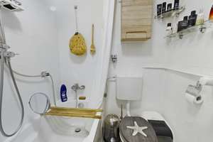 Vermietete 3-Zimmer-Wohnung mit Süd-Balkon, Aufzug und Stellplatz in gefragter Lage von Frankfurt-O – 60599 Oberrad, Frankfurt am Main – Vorschaubild 5