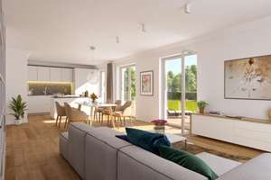 Stilvolle Gemini-Architekten-Einfamilienhäuser mit hochwertiger Ausstattung in Reinhausen. – Die vollständige Adresse der Immobilie erhältst du vom Anbieter., 93059 Reinhausen, Regensburg – Vorschaubild 3