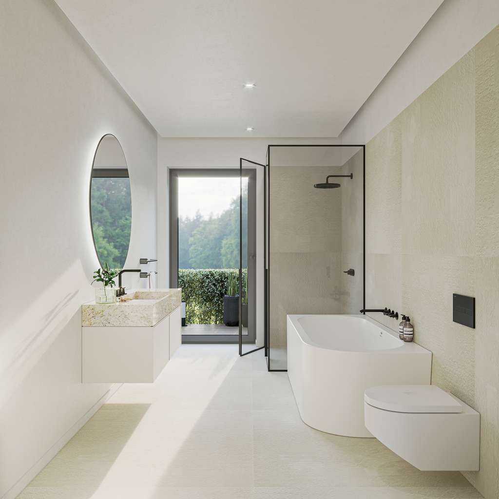 Immobilie in Ergoldsbach - Jetzt verfügbar: Bungalow ›Nizza‹ – Komfortables Wohnen auf einer Ebene - Bild 3