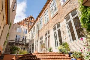 Hanseatisches Unikat von internationalem Rang: Festsaal, Rokosaal & Büro-/Wohnhaus   in der Altstadt – Die vollständige Adresse der Immobilie erhältst du vom Anbieter., 23552 Innenstadt, Lübeck – Vorschaubild 15