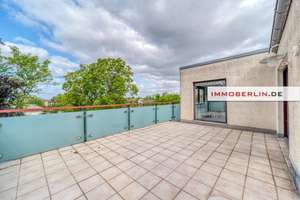 IMMOBERLIN.DE - Lichtdurchflutete Wohnung mit ruhiger Südwestterrasse & Lift – Die vollständige Adresse der Immobilie erhältst du vom Anbieter., 14167 Zehlendorf, Berlin – Vorschaubild 6