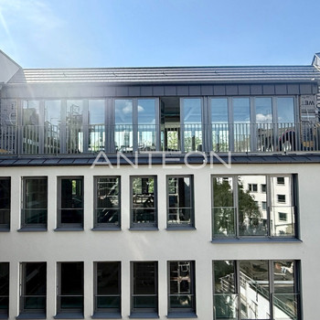 Neubau Büro zwischen Hauptbahnhof und Königsallee | Ausbau nach Mieterwunsch