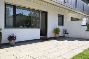 *** Helle, gepflegte 2-Zi-Terrassenwohnung mit EBK in Haar! ***
