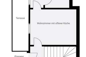 Haus statt Wohnung! 3- Zimmer Reihenendhaus zur Miete! Ideal für Paare & kleine Familien in Moers – 47443 Hochstraß, Moers – Vorschaubild 11