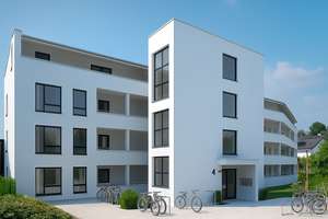 Kompakt, modern und zentral – Neubauwohnung mit ca. 64 m² im Herzen von Burscheid – 51399 Burscheid – Vorschaubild 4