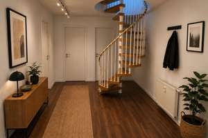 Moderne 7-Zimmer-Maisonette-Wohnung mit Haus-in-Haus-Charakter – Die vollständige Adresse der Immobilie erhältst du vom Anbieter., 47229 Friemersheim, Duisburg – Vorschaubild 21