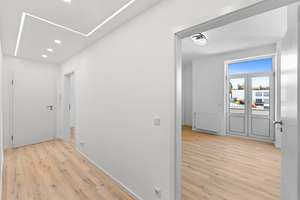 Hochwertig sanierte 3Z-Wohnung mit Küche, Balkon und Stellplatz in Flingern-Nord – Ackerstraße 142, 40223 Flingern Nord, Düsseldorf – Vorschaubild 9