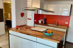 provisionsfrei: Luxuriöse 2-Zimmer-Wohnung im 21. OG in Lübeck-Travemünde – Trelleborgallee 2, 23570 Travemünde, Lübeck – Vorschaubild 5