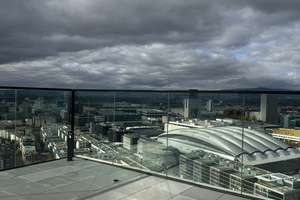 EDEN TOWER FRANKFURT / Exclusive 2-Zimmer Whg. in perfekter Lage – Europa-Allee, 60327 Frankfurt am Main 11, 60327 Gutleutviertel, Frankfurt am Main – Vorschaubild 27