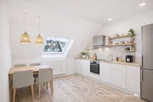 Lichtdurchflutet & modern -  Dachgeschosswohnung mit Loggia und Spitzboden in Essen-Altenessen – Mallinckrodtplatz 10, 45329 Altenessen-Nord, Essen – Vorschaubild 4
