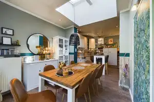 Top gepflegtes Kapitänshaus auf Norderney in bester Lage mit zus. Ferienwohnung – Aurich (Kreis) – Vorschaubild 3