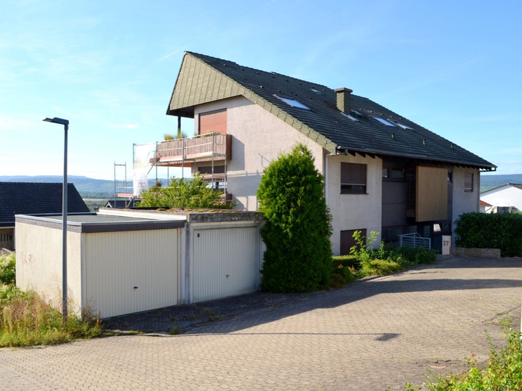 2-Zimmer Wohnung im Herzen von Gau-Algesheim