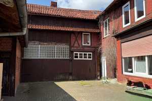 Viel Platz & großes Potenzial: Einfamilienhaus mit Halle und großem Grundstück in Söhlde – Hildesheim (Kreis) – Vorschaubild 1