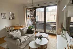 Tolle 2-Zimmer Wohnung mit Balkon in Hamburg-Alsterdorf – Maienweg 2, 22297 Alsterdorf, Hamburg – Vorschaubild 5