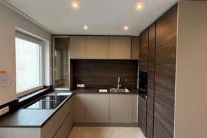 Kernsanierte  3 Zimmerwohnung mit Balkon